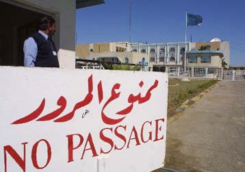 Στον αέρα ο διάλογος ΟΗΕ και Ιράκ για την επιστροφή των επιθεωρητών