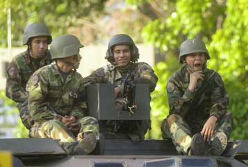 Ο Τσάβες είναι υπαίτιος για την κρίση στη Βενεζουέλα, κατά την Ουάσινγκτον