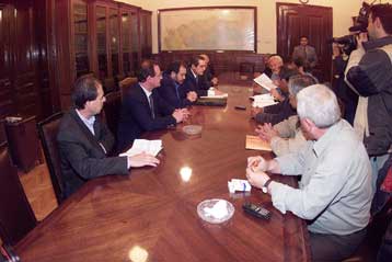 Μερική ικανοποίηση των αιτημάτων των βαμβακοπαραγωγών από το υπ.Γεωργίας