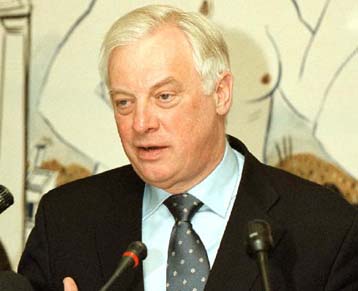 Ελληνική προεδρία, Μεσανατολικό και Βαλκάνια στο τραπέζι Σημίτη και Πάτεν