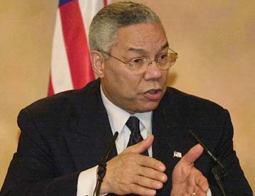 Οριστική αναβολή της συνάντησης Πάουελ-Αραφάτ για το Σάββατο, ελπίδες για την επομένη