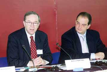 Ολοκληρώθηκε το φόρουμ του ΕΛΚ για τη Δημοκρατία στα δυτικά Βαλκάνια