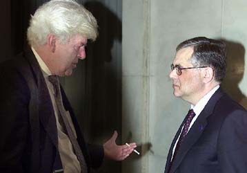 Στην αντιπροεδρία της Ευρωπαϊκής Κεντρικής Τράπεζας εξελέγη ο Λουκάς Παπαδήμος