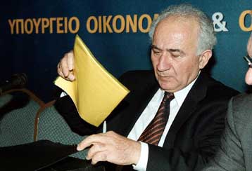 Βιαστική κρίνει την κριτική στις προτάσεις για το φορολογικό ο Θ.Γεωργακόπουλος