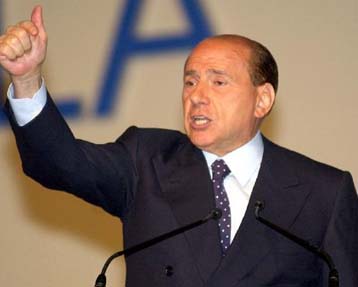 Νέα «αναμέτρηση» την Τρίτη μεταξύ κυβέρνησης Μπερλουσκόνι και συνδικάτων εργαζομένων