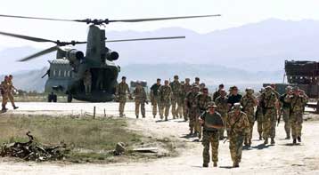 Και άλλους μαχητές της Αλ Κάιντα εξουδετέρωσαν οι αμερικανικές δυνάμεις