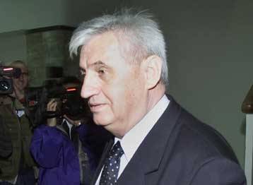 Απεβίωσε ο πρώην υπουργός Εσωτερικών της Γιουγκοσλαβίας, Βλάικο Στοΐλκοβιτς