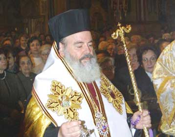 Ύποπτες κινήσεις για να αλλάξει το καθεστώς της Ιερουσαλήμ κατήγγειλε ο Αρχιεπίσκοπος