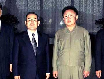 Συμφωνία Βορείου και Νοτίου Κορέας για επανένωση οικογενειών