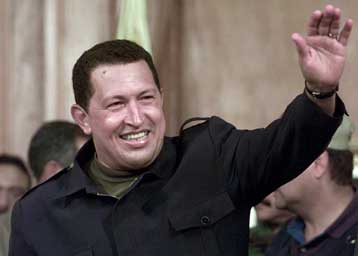 Ελπίζουμε ο Τσάβες να έλαβε το μήνυμα του λαού, δηλώνει η Ουάσινγκτον