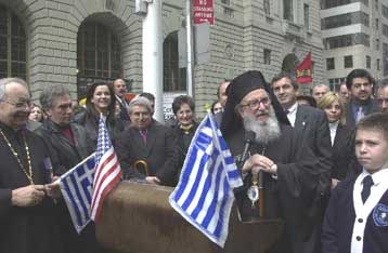 Η μεγάλη παρέλαση της ομογένειας για την 25η Μαρτίου στη Νέα Υόρκη