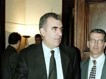 Μαζί με την Αριστερά στις εκλογές του 2004, προτείνει ο Δημήτρης Ρέππας