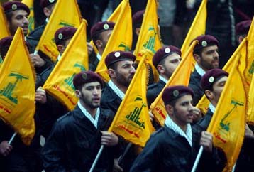 Νέος στόχος του Κόλιν Πάουελ η λήξη των επιθέσεων της Χεζμπολάχ