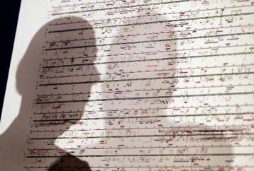 Έτοιμος ο χάρτης του ανθρώπινου DNA το 2003, υπόσχονται οι επιστήμονες