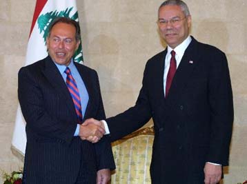 Στο χείλος του πολέμου η κατάσταση στη μεθόριο Ισραήλ-Λιβάνου, κατά Πάουελ