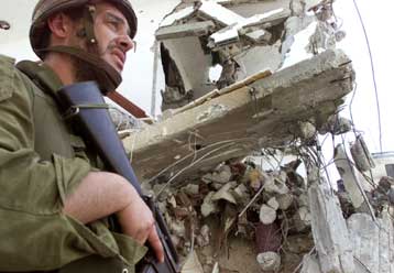 Τέσσερις Παλαιστίνιοι νεκροί σε συγκρούσεις με δυνάμεις του ισραηλινού στρατού