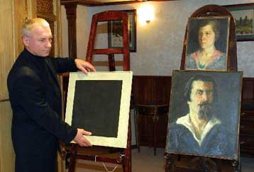 Έργο του Μάλεβιτς πωλείται έναντι 600.000 δολαρίων