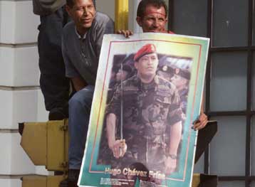 Αλλαγές και βελτιώσεις υπόσχεται στους πολίτες της Βενεζουέλας ο Ούγκο Τσάβες