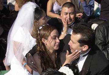 Μικρός ο βιολογικός κίνδυνος από τους γάμους πρώτων εξαδέλφων λένε οι επιστήμονες