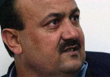 Δίκη στο Ισραήλ αναμένει τον Μαρουάν Μπαργκούτι