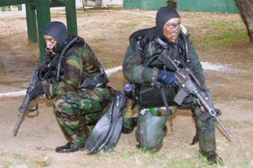 Πέθανε 20χρονος καταδρομέας στην Κρήτη, στη διάρκεια νυχτερινής άσκησης