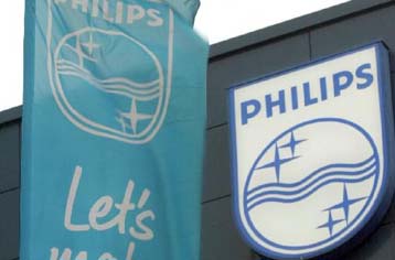 Στην κερδοφορία επέστρεψε το α τρίμηνο του 2002 η Philips – Κέρδη από οθόνες LCD