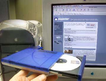 Οι δισκογραφικές εταιρείες κατέγραψαν μεγάλες απώλειες εντός του 2001