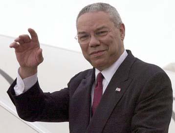 Ξεκίνησαν οι νέες συνομιλίες Πάουελ – Σαρόν στην Ιερουσαλήμ