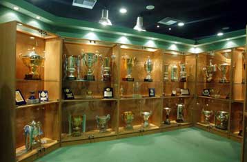 Σε δημόσια… θέα τα 94 χρόνια ιστορίας του Παναθηναϊκού