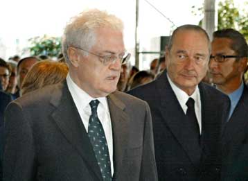 Και η Γαλλία ευθύνεται για τη σφαγή στη Σρμπρένιτσα, σύμφωνα με έκθεση του Κοινοβουλίου