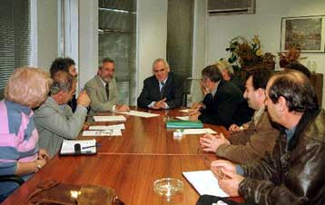 Προσπάθειες του ΥΠΑΝ για συνολική εφαρμογή του επιχειρησιακού σχεδίου για τη Softex