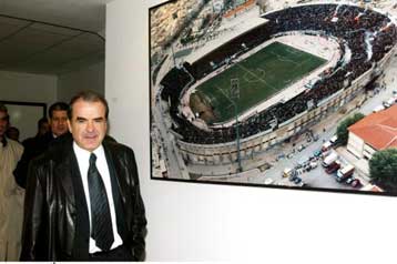 Συνάντηση Μπατατούδη με τους φιλάθλους του ΠΑΟΚ για… Μπάγεβιτς