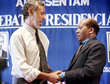 Ο Σανάνα Γκουσμάο ανακηρύχθηκε νικητής των προεδρικών εκλογών στο Ανατολικό Τιμόρ