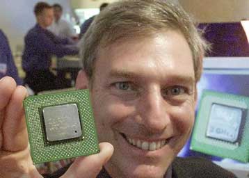 Αυξημένα κέρδη ανακοίνωσε η Intel για το πρώτο τρίμηνο