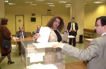 Ξεκινά εκστρατεία ενημέρωσης του κοινού για τις αλλαγές στην εκλογική διαδικασία