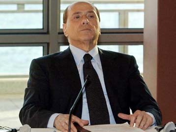 Αδιάλλακτος παραμένει ο Μπερλουσκόνι παρά την επιτυχία της απεργίας στην Ιταλία