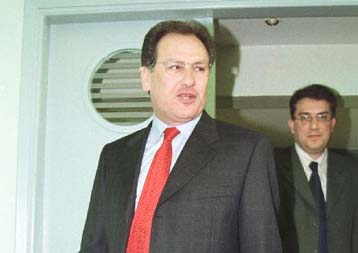 «Κλείνει» την πόρτα στις προσκλήσεις ΠΑΣΟΚ, ΝΔ και ΚΕΠ για το νομό Πιερίας ο Ν.Κάκκαλος