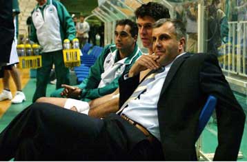 Kίνητρο η πρόκριση στο φάιναλ φορ της Euroleague για τον Ομπράντοβιτς