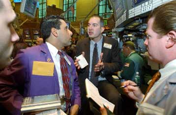 Ανοδος του Nasdaq, απώλειες για τον Dow Jones την Τετάρτη