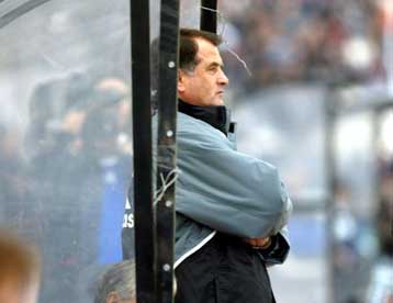 Τρίτη κατά σειρά συνάντηση Μπατατούδη-Μπάγεβιτς