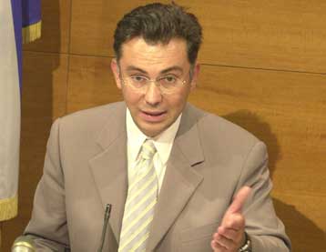 Υποσχέσεις, που μένουν στα χαρτιά, χαρακτήρισε η ΝΔ τις δηλώσεις Σημίτη