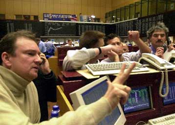 Σταθεροποιητικά έκλεισαν την Τετάρτη οι περισσότερες ευρωπαϊκές κεφαλαιαγορές