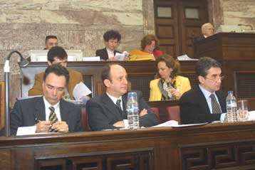 Επικυρώθηκε η σύμβαση του ΟΗΕ για καταστολή της χρηματοδότησης της τρομοκρατίας