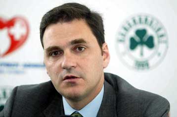 Μέχρι το Πάσχα ξεκαθαρίζει η υπόθεση προπονητής στον ΠΑΟ, σύμφωνα με τον Αγ.Φιλιππίδη