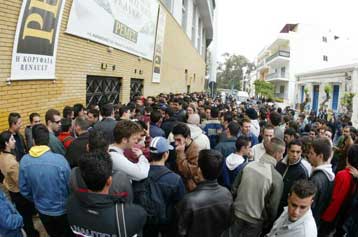 Εξαφανίστηκαν τα 63.000 εισιτήρια του ντέρμπι Ολυμπιακού-ΑΕΚ