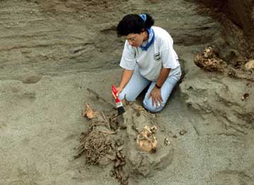 Χιλιάδες μούμιες από την εποχή των Ίνκας ανακαλύφθηκαν στο Περού
