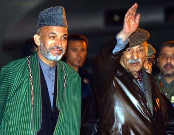 Επιστρέφει στο Αφγανιστάν ο εξόριστος μονάρχης της χώρας