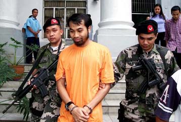 Στη φυλακή για 12 χρόνια Ινδονήσιος που σχετίζεται με την Αλ Κάιντα