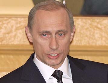 Αγώνα για την αναδιάρθρωση της οικονομίας, προανήγγειλε ο πρόεδρος της Ρωσίας