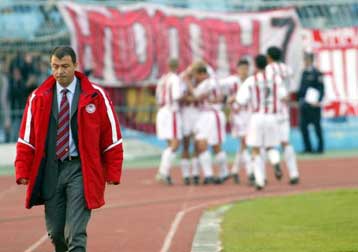 Μήνυμα νίκης από Λεμονή στους παίκτες του Ολυμπιακού